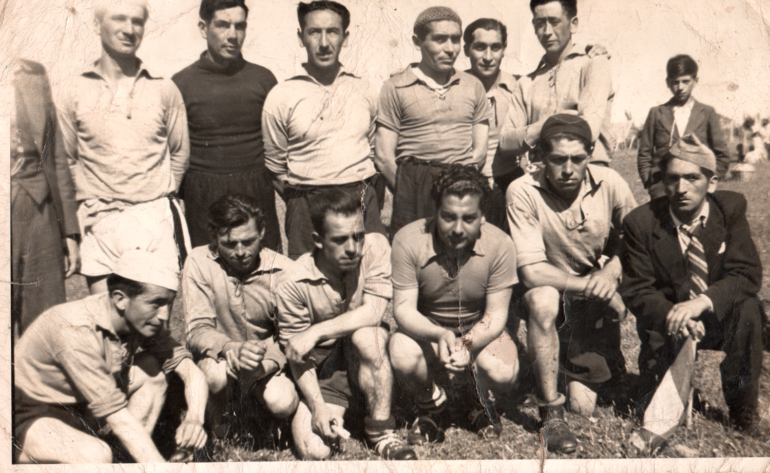 Equipo de futbol Manuel Rodríguez Equipo de futbol Manuel Rodríguez
