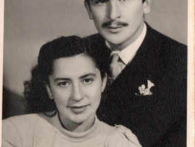 Matrimonio Guerrero Dumenes