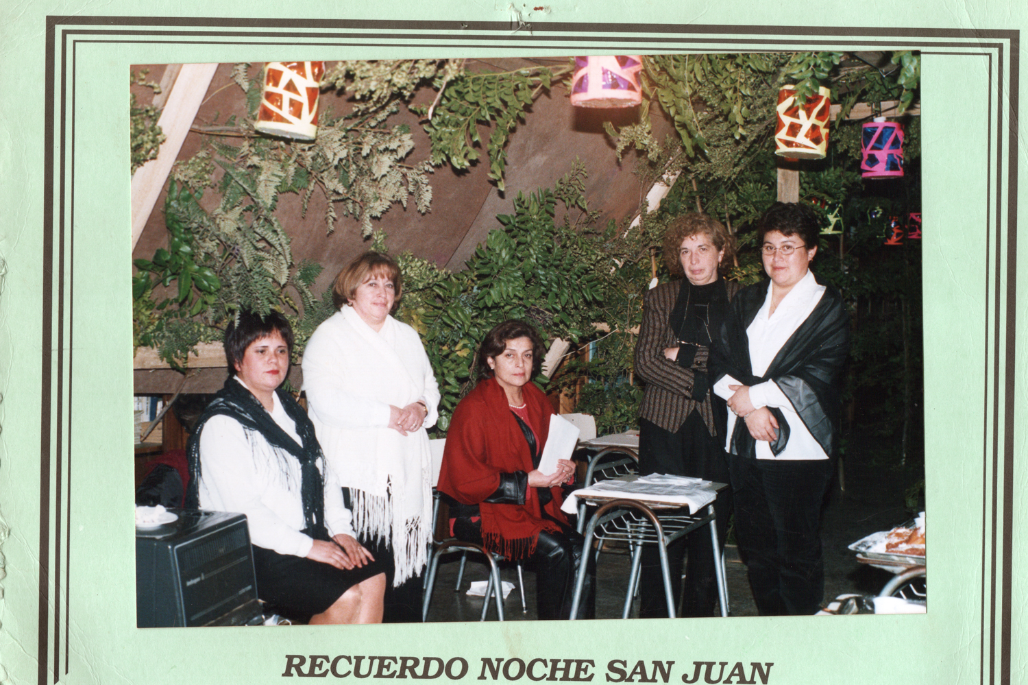 Noche de San Juan Noche de San Juan