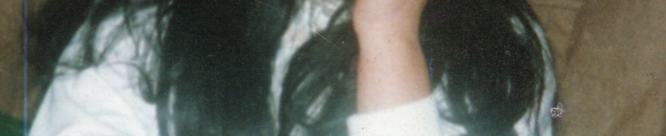 Pamela Huirimilla en su adolescencia Pamela Huirimilla en su adolescencia