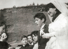 Matrimonio de Juan Calbuco y Rafaela Llahuecha Matrimonio de Juan Calbuco y Rafaela Llahuecha