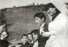Matrimonio de Juan Calbuco y Rafaela Llahuecha Matrimonio de Juan Calbuco y Rafaela Llahuecha