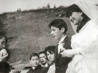 Matrimonio de Juan Calbuco y Rafaela Llahuecha Matrimonio de Juan Calbuco y Rafaela Llahuecha