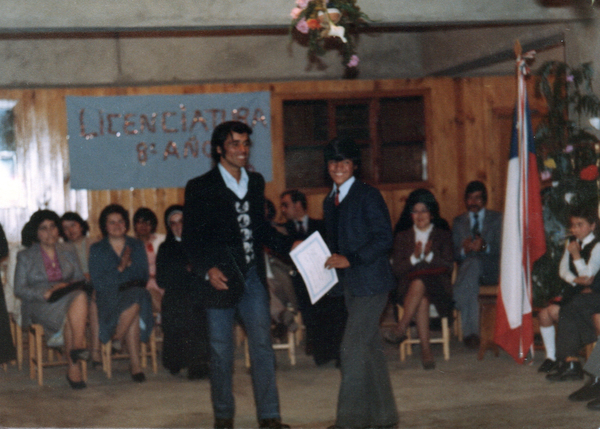 Licenciatura de Julio White Rojas Licenciatura de Julio White Rojas