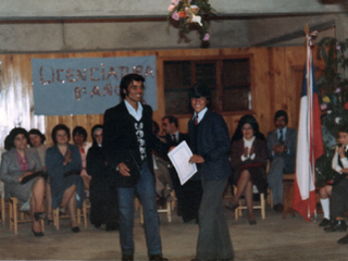 Licenciatura de Julio White Rojas Licenciatura de Julio White Rojas