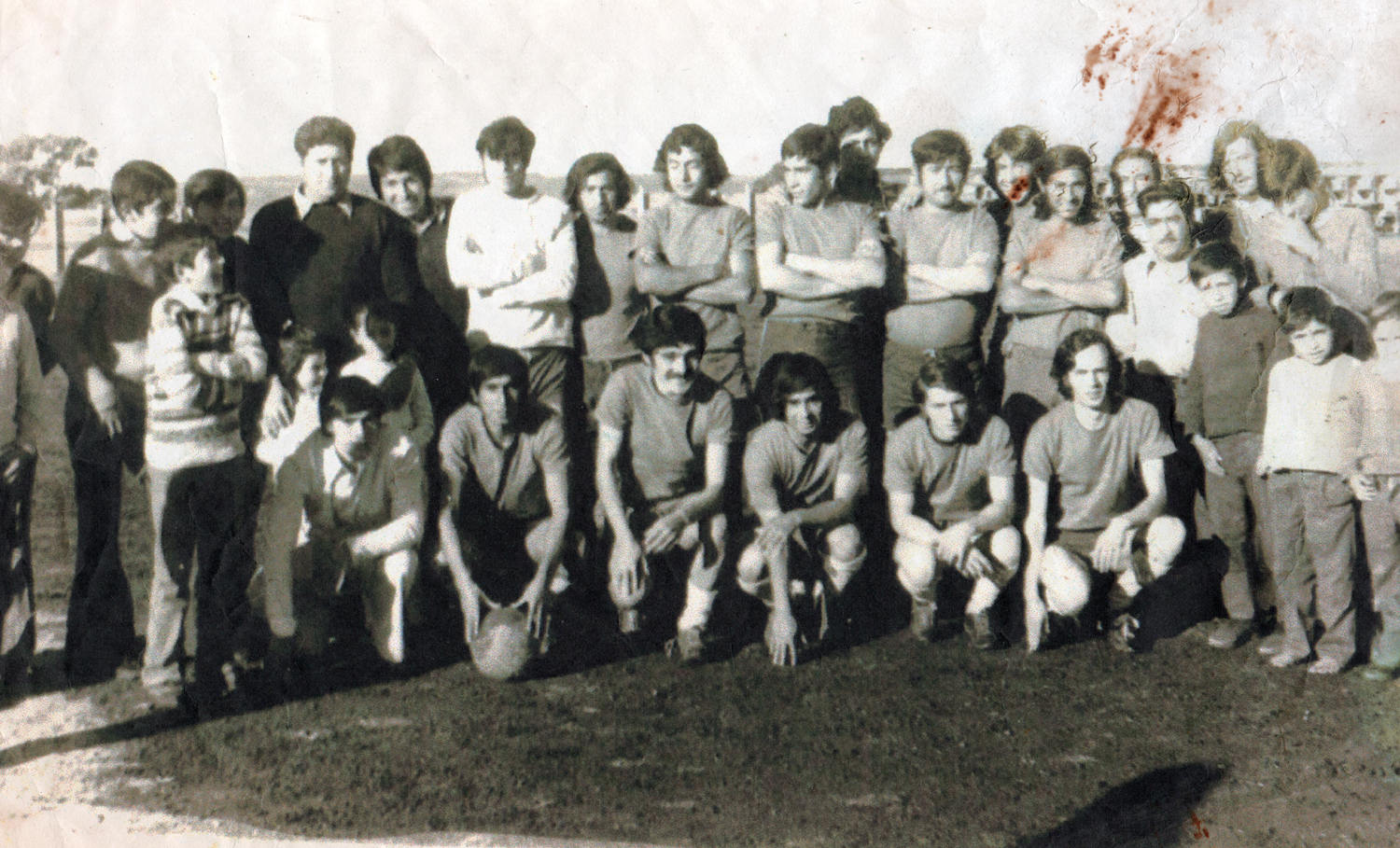 Equipo de fútbol Cocosa Equipo de fútbol Cocosa
