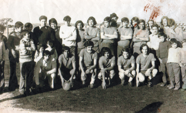Equipo de fútbol Cocosa Equipo de fútbol Cocosa
