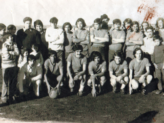 Equipo de fútbol Cocosa Equipo de fútbol Cocosa