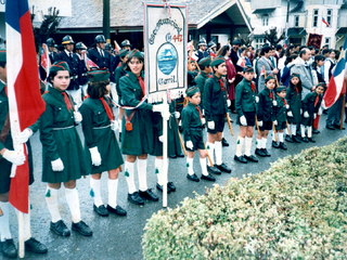 Brigada escolar Brigada escolar