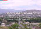 Lilia Cárdenas Montenegro, Recuerdos en Movimiento