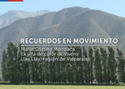 María Cristina Mondaca, Recuerdos en Movimiento