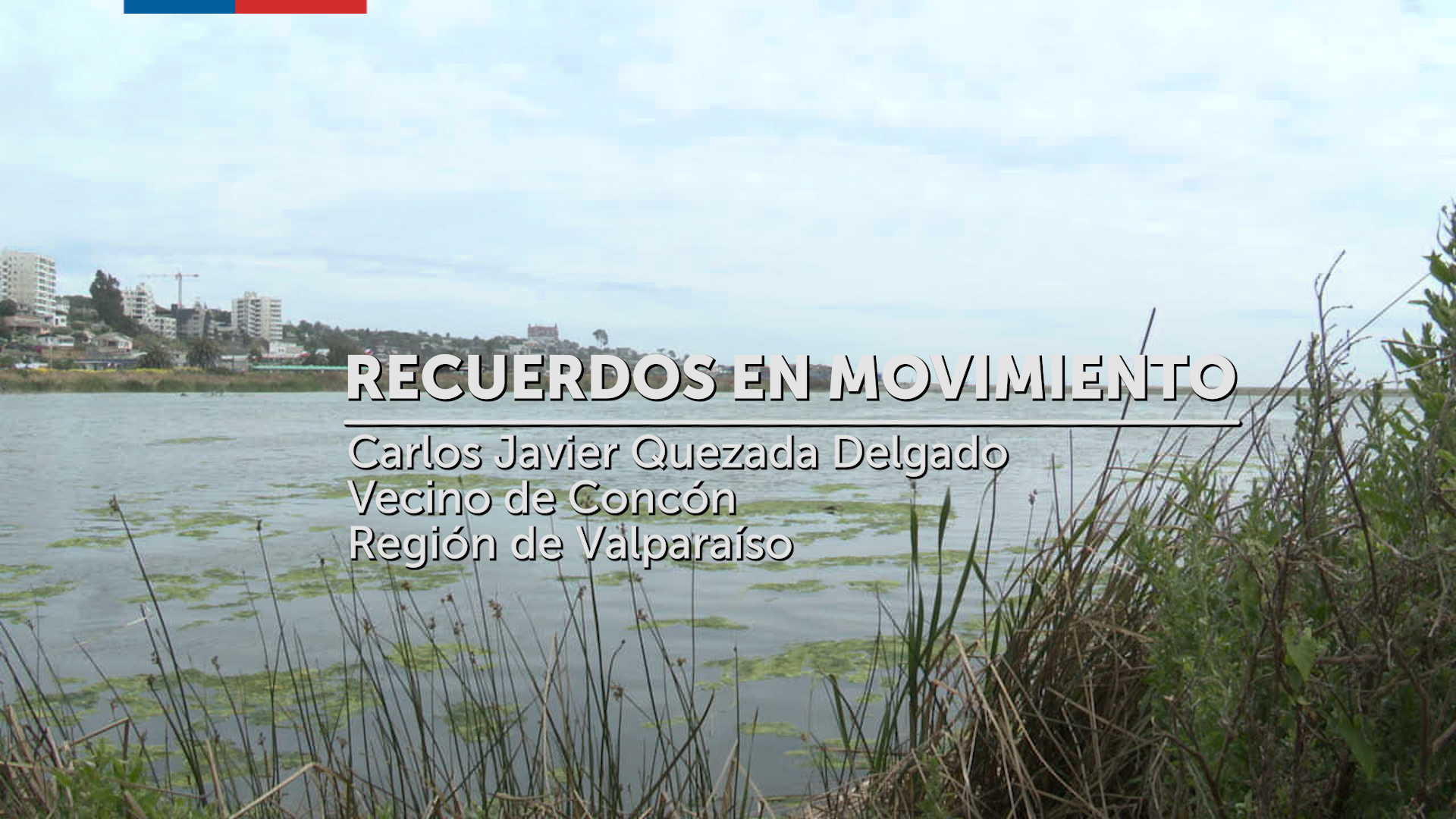 Carlos Quezada Delgado, Recuerdos en Movimiento Carlos Quezada Delgado, Recuerdos en Movimiento