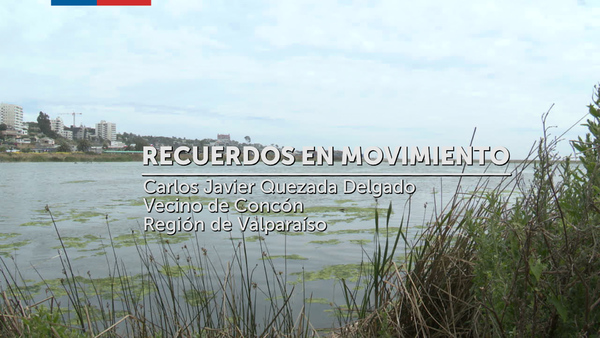 Carlos Quezada Delgado, Recuerdos en Movimiento
