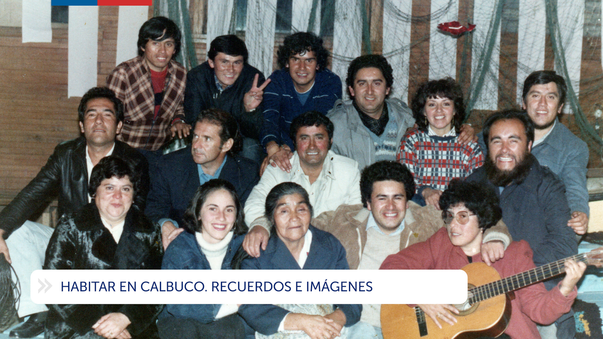 Habitar en Calbuco Recuerdos e imágenes Habitar en Calbuco Recuerdos e imágenes