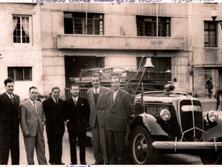 Compra de carro de bomberos Compra de carro de bomberos