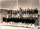 Formación oficial de bomberos