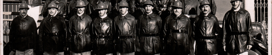 Formación de bomberos Formación de bomberos