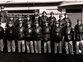 Formación de bomberos Formación de bomberos