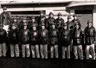 Formación de bomberos Formación de bomberos
