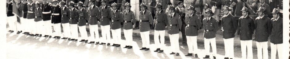 Formación de bomberos Formación de bomberos