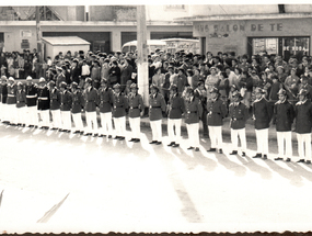 Formación de bomberos Formación de bomberos