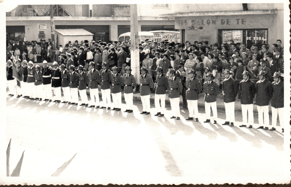Formación de bomberos Formación de bomberos