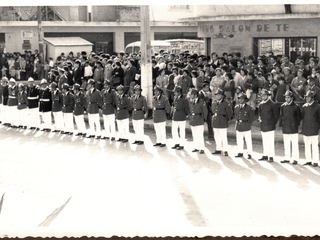 Formación de bomberos Formación de bomberos