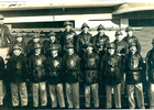 Formación de bomberos Formación de bomberos