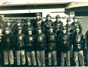 Formación de bomberos Formación de bomberos