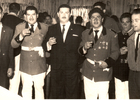 Aniversario de la primera compañía de bomberos de Quintero Aniversario de la primera compañía de bomberos de Quintero