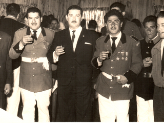 Aniversario de la primera compañía de bomberos de Quintero Aniversario de la primera compañía de bomberos de Quintero