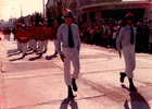 Desfile de bomberos Desfile de bomberos