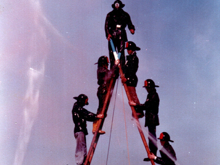Bautizo de bomberos Bautizo de bomberos
