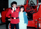 Patricio Estay Miranda y Magaly González