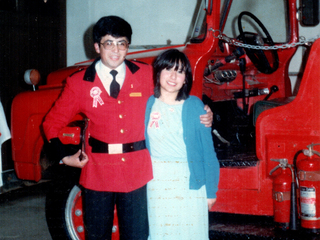 Patricio Estay Miranda y Magaly González Patricio Estay Miranda y Magaly González