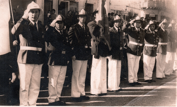 Formación de bomberos Formación de bomberos
