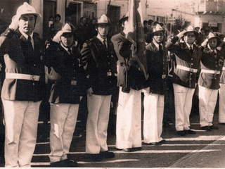 Formación de bomberos Formación de bomberos