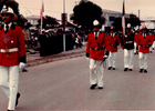Desfile de bomberos Desfile de bomberos