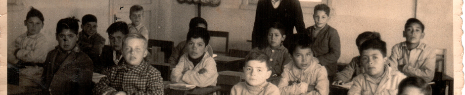 Sala de clases colegio Don Orione Sala de clases colegio Don Orione