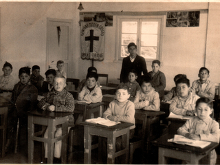 Sala de clases colegio Don Orione Sala de clases colegio Don Orione