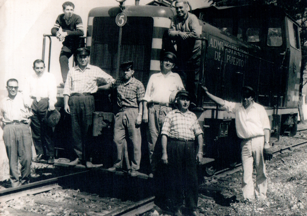 Locomotora a vapor Locomotora a vapor