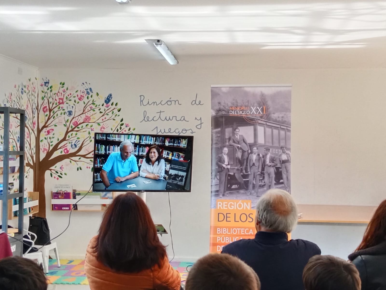 Actividades de devolución protagonizaron la celebración del día de los patrimonios 2024 en las regiones de Los Lagos y Los Ríos Actividades de devolución protagonizaron la celebración del día de los patrimonios 2024 en las regiones de Los Lagos y Los Ríos