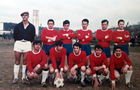 Equipo de futbol fábrica Rayonhil Equipo de futbol fábrica Rayonhil