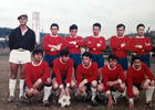 Equipo de futbol fábrica Rayonhil Equipo de futbol fábrica Rayonhil