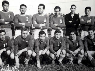 Equipo de futbol fábrica Rayonhil Equipo de futbol fábrica Rayonhil