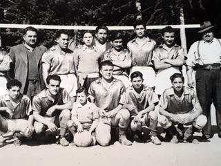 Equipo de fútbol autobuseros Equipo de fútbol autobuseros