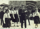 Desfile de Escuela Superior de Humanidades N° 12 Desfile de Escuela Superior de Humanidades N° 12