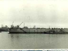 Dique flotante
