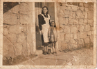 Clorinda Delgado Navarro y su hija Cristina Quezada Delgado Clorinda Delgado Navarro y su hija Cristina Quezada Delgado