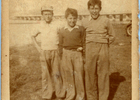 Tres amigos Tres amigos